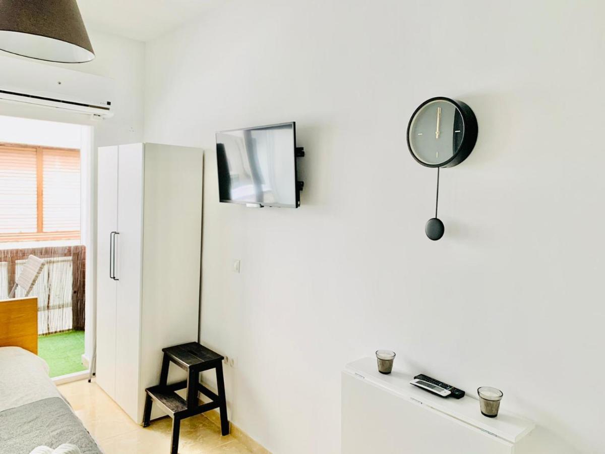 Chicago Luxury Studio Apartment Torremolinos Luaran gambar